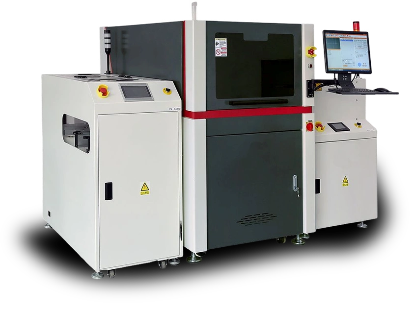 Automated Marking in SMT Line MES Communcation