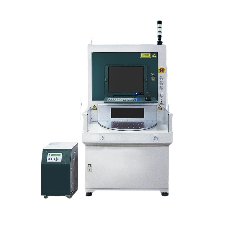 Laser welding machine