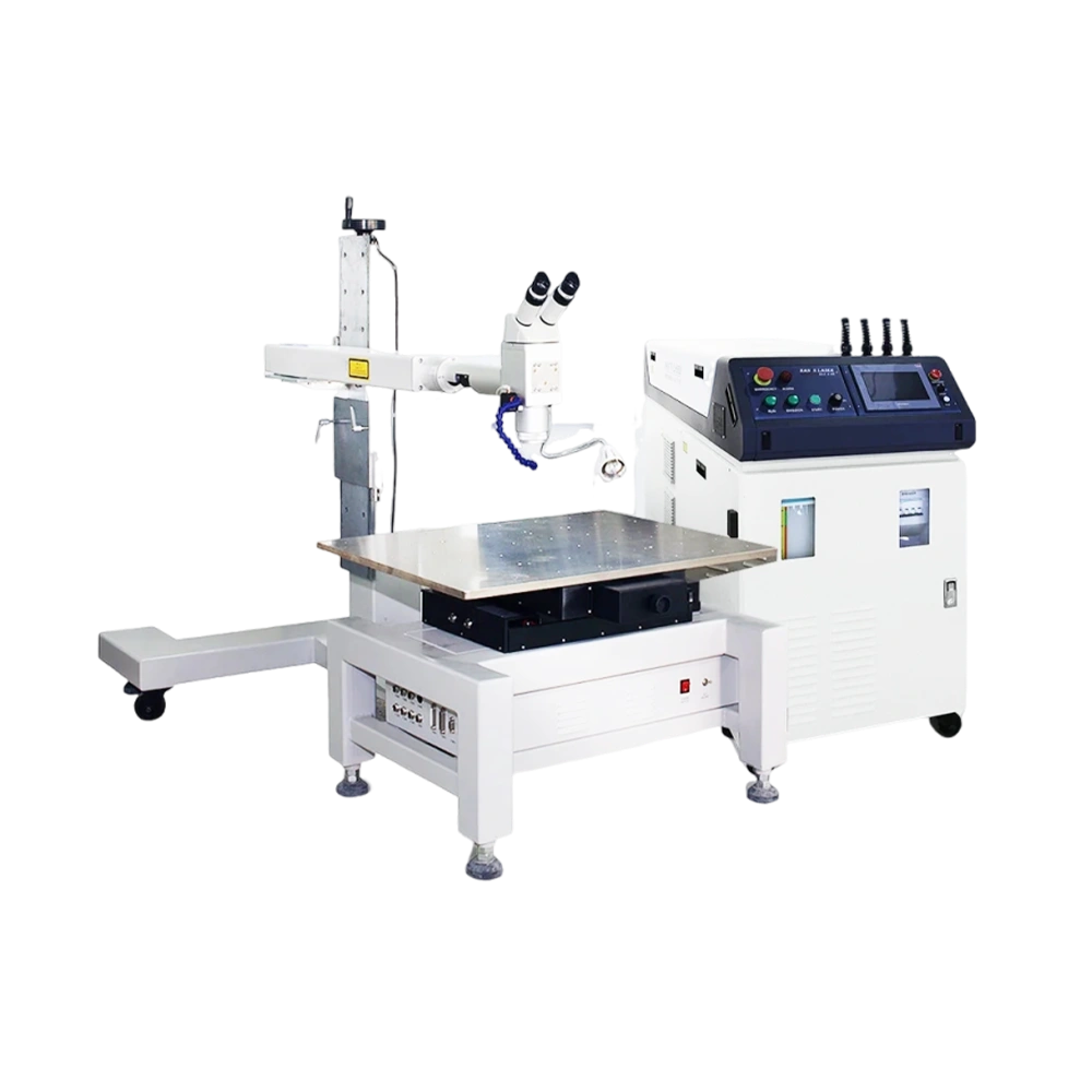 Benefits of laser welding machine