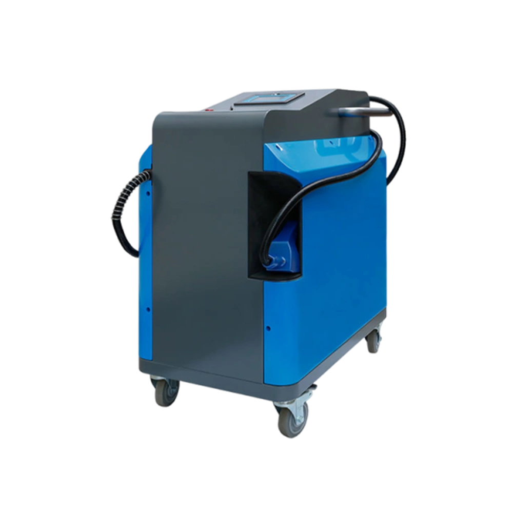 Fiber Laser Cleaner