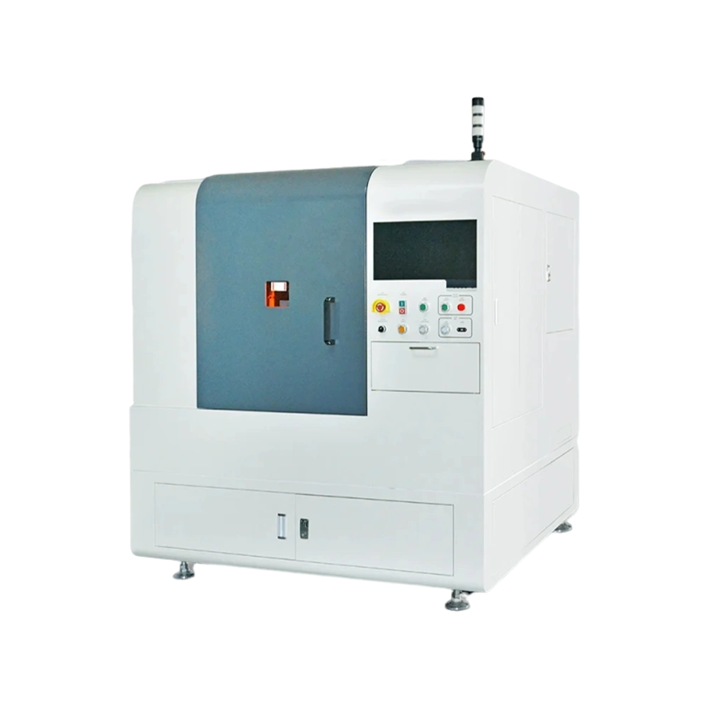 Ultrafast Glass Cutting and Drilling Machine