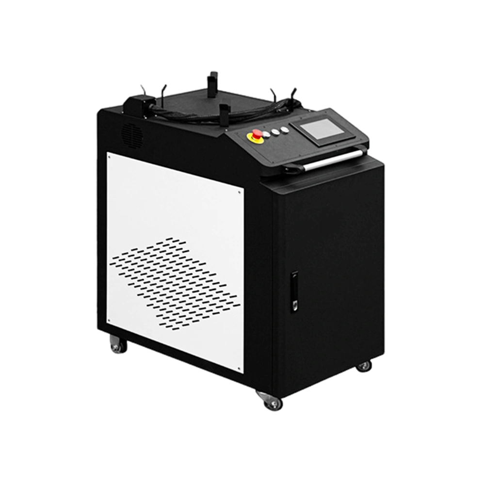 Handheld fiber laser cleaning machine1