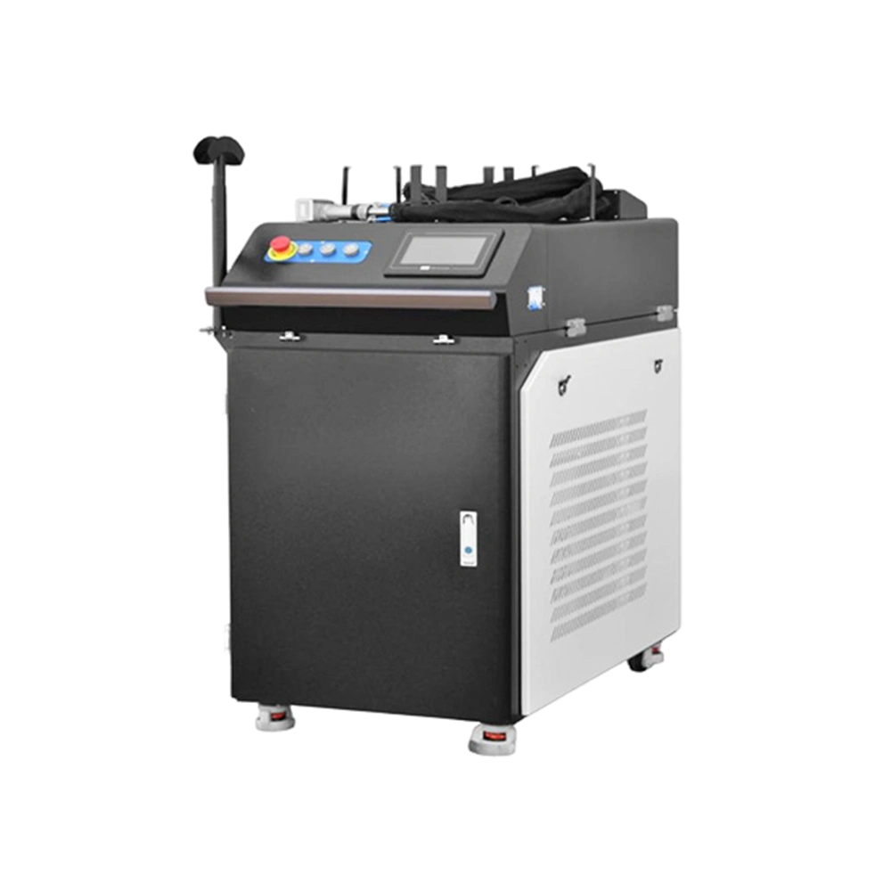 Handheld fiber laser cleaning machine4