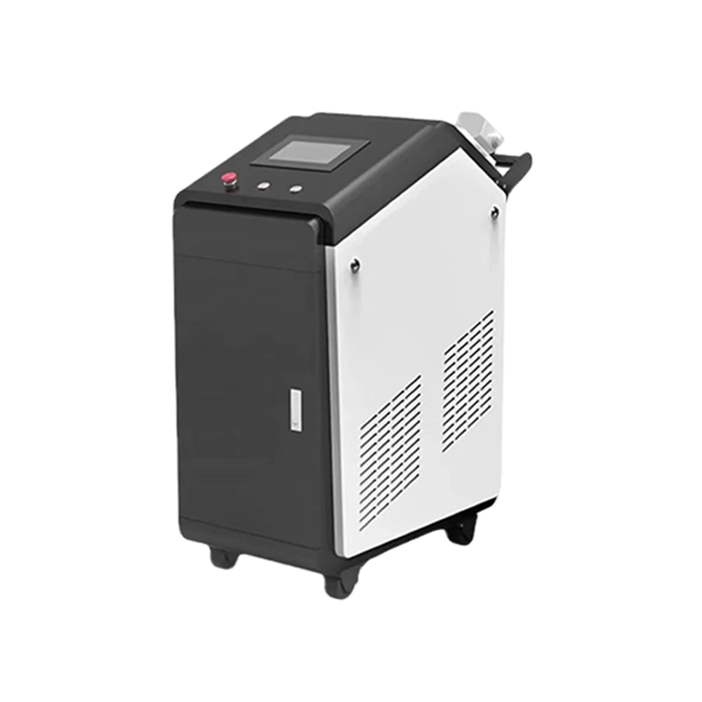 Pulse laser cleaning machine