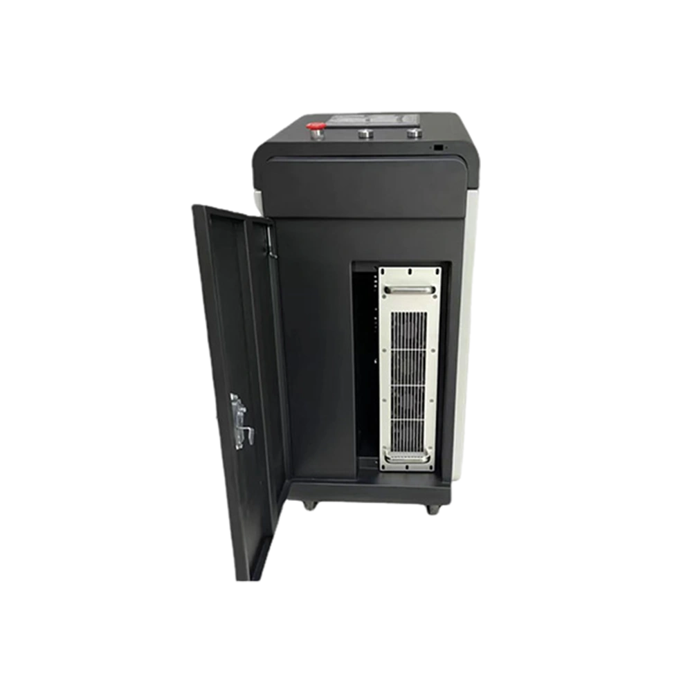 Pulse laser cleaning machine3