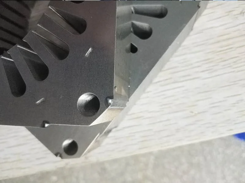 Generative Manufacturing of Components
