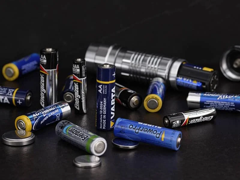 Battery Packs