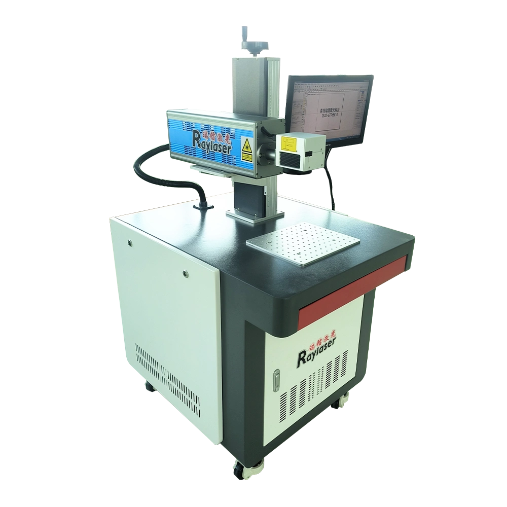 CO₂ Laser Marking Machine