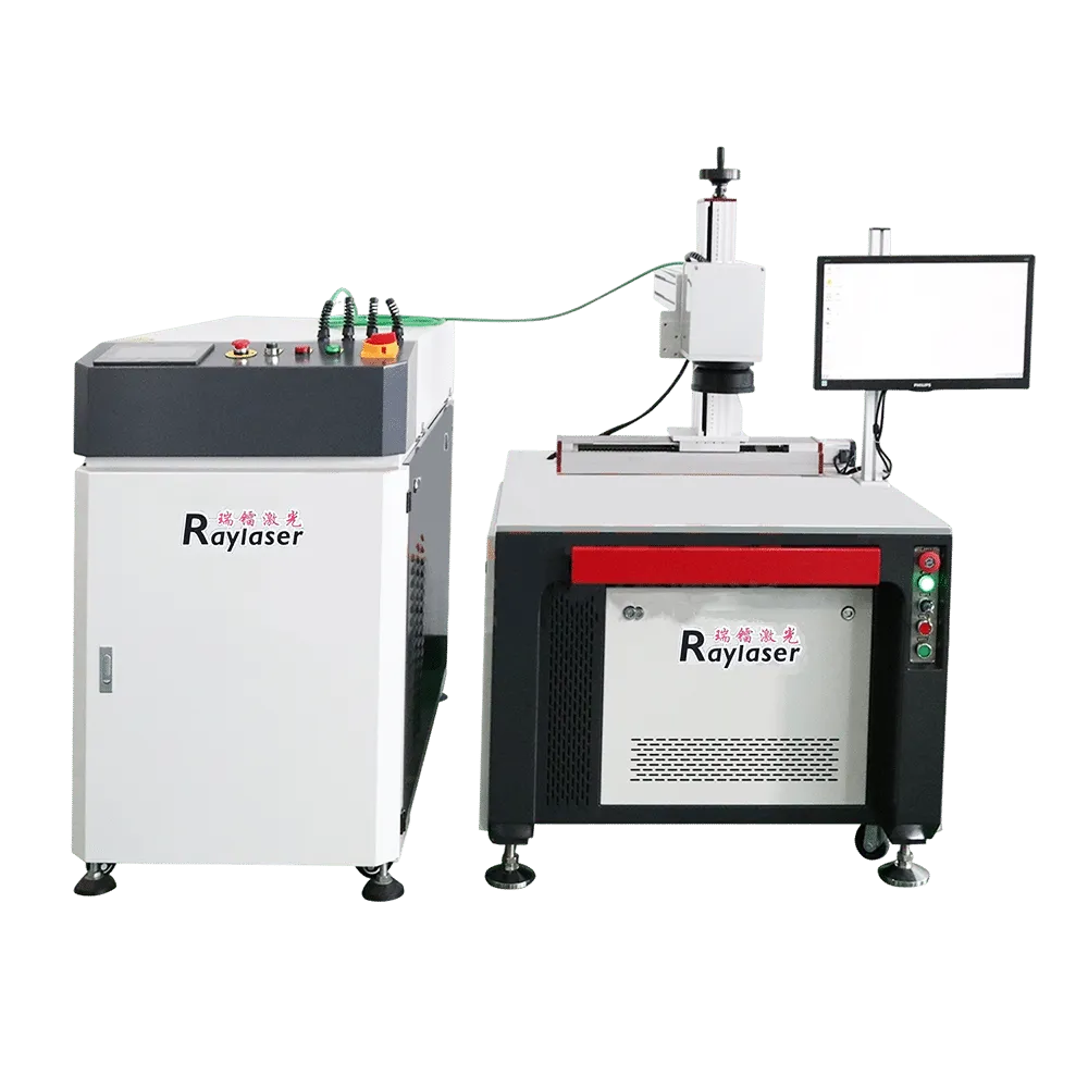 Light Conduction Laser Welder 