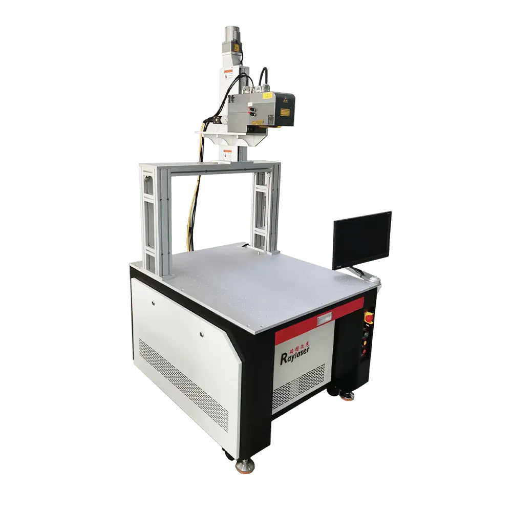 3D Laser Marking Machine