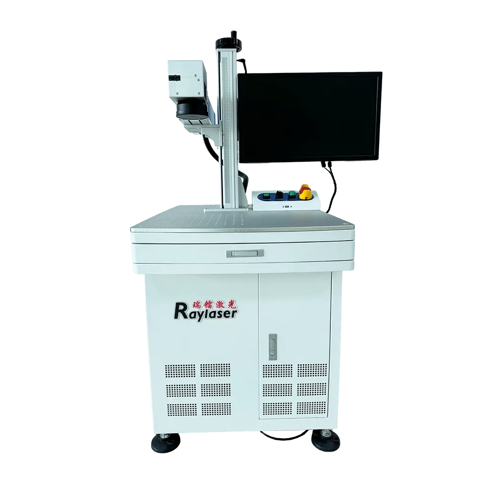 Precision Laser Marking Machine