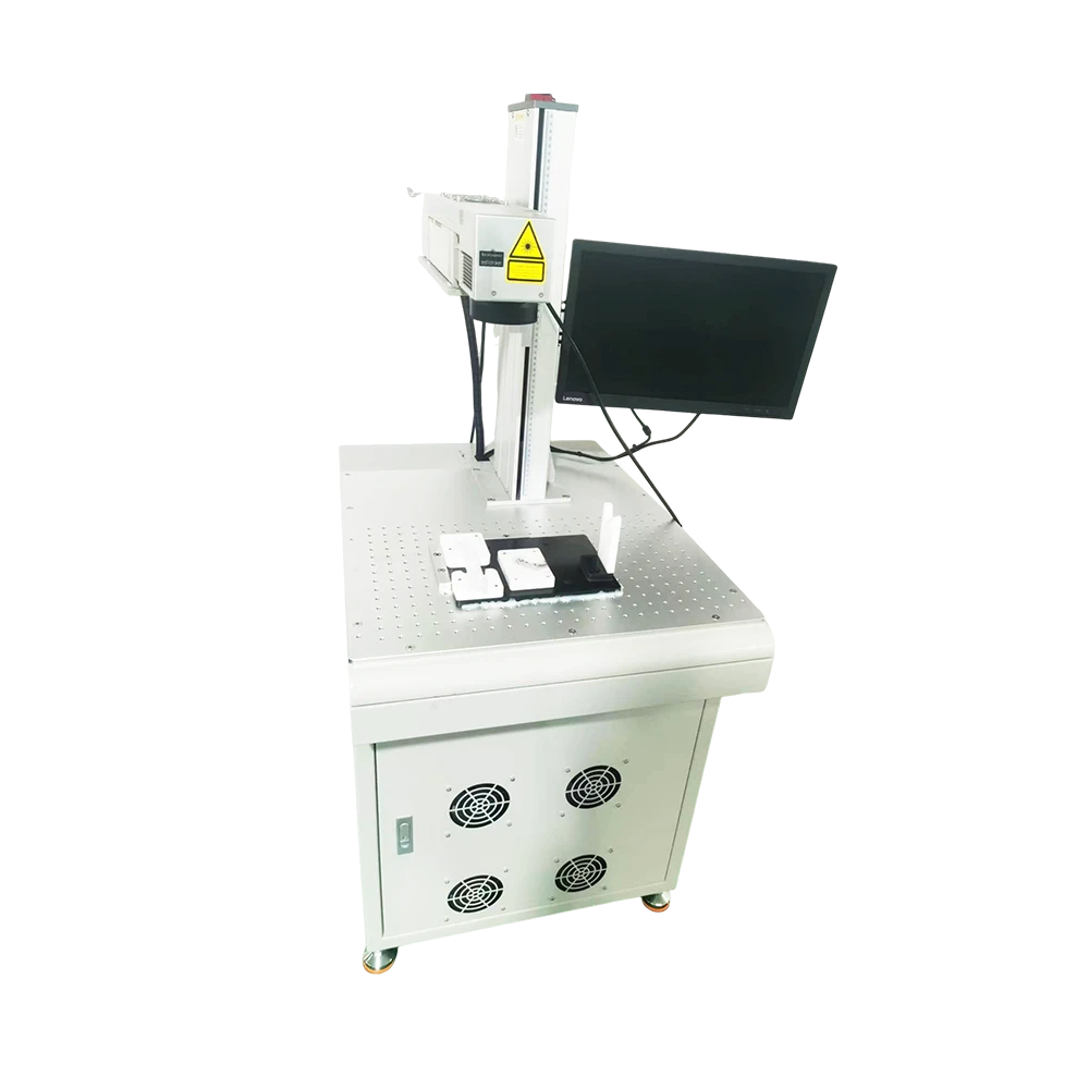 End-Pumped Laser Marking Machine