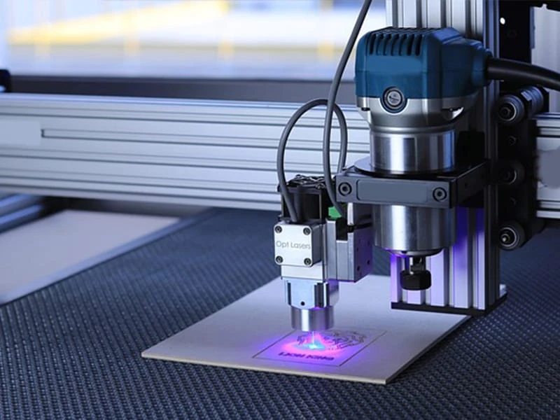 Advantages of Fiber Laser Marking