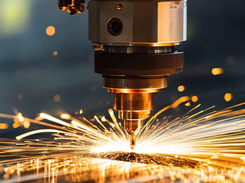 Laser Additive Manufacturing Capabilities