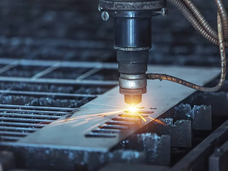 Laser Drilling Capabilities