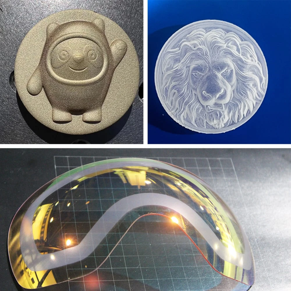 3D Laser Marking Machine