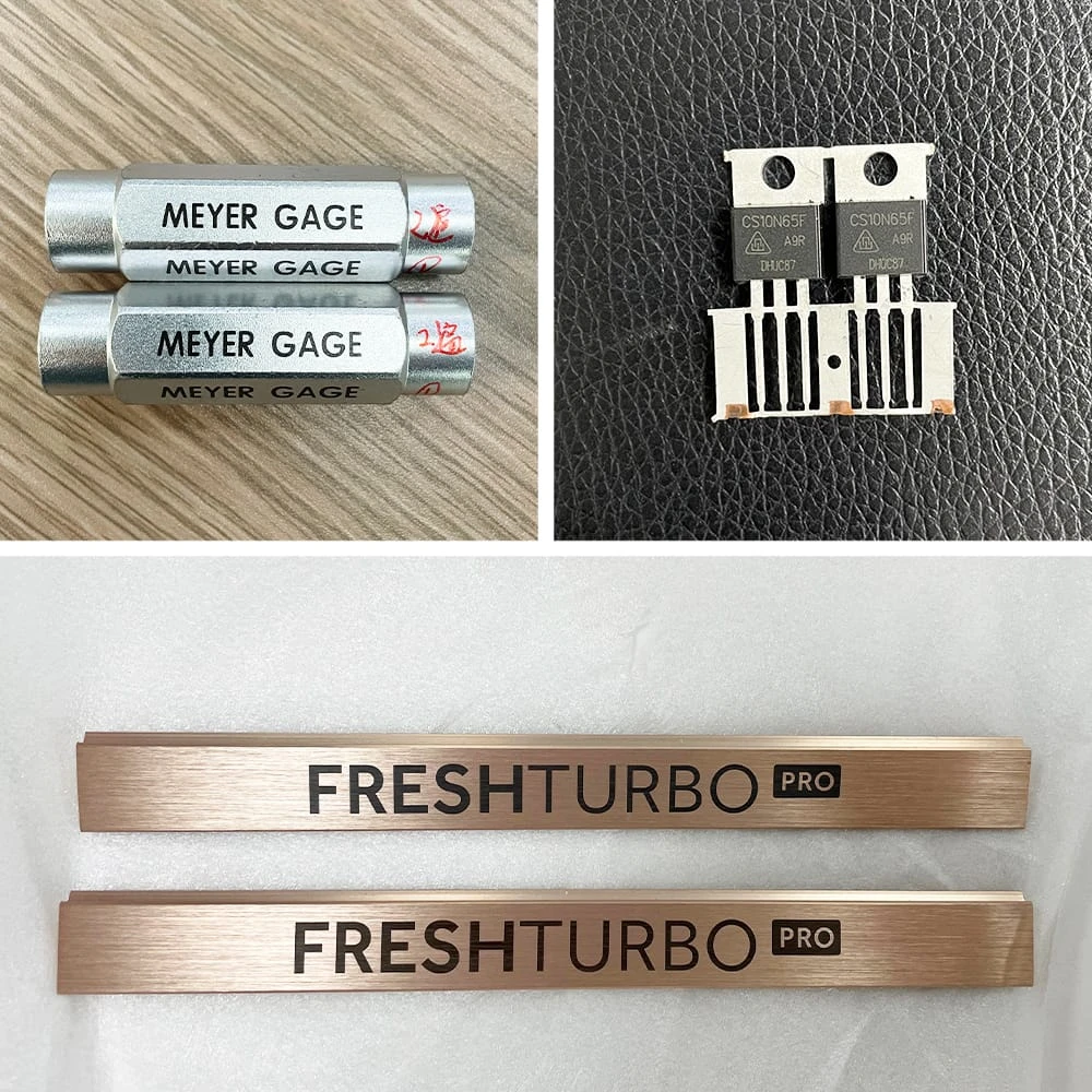 Precision Laser Marking Machine