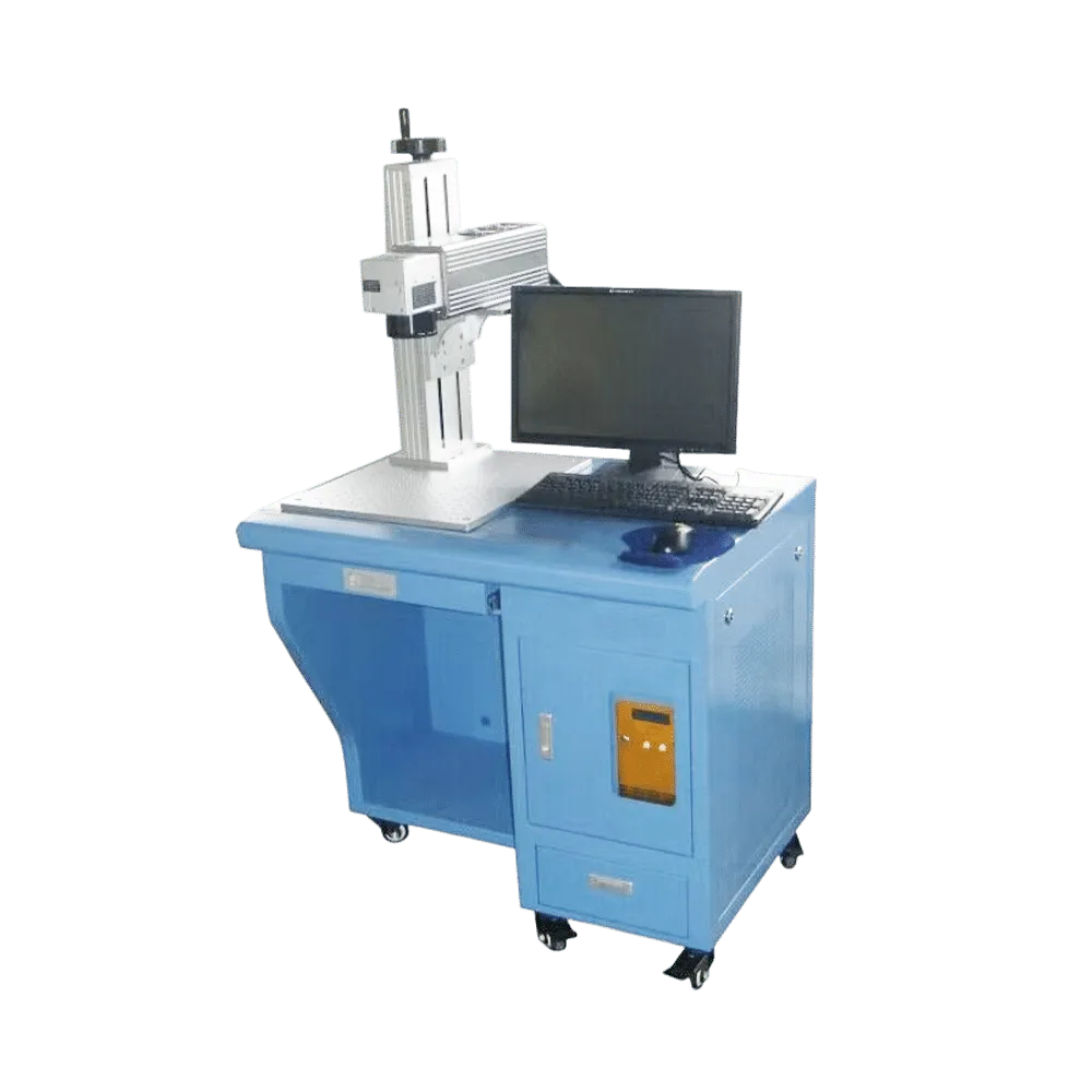 End Pump Marking Machine
