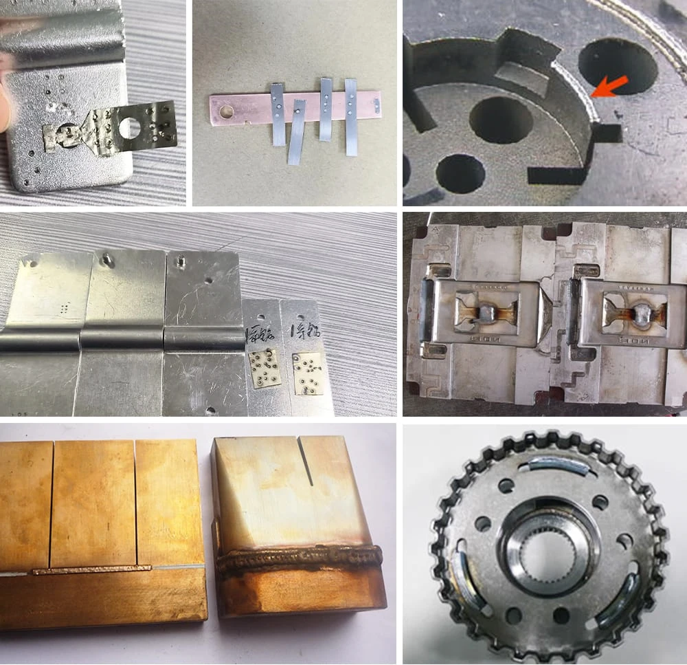 Mould Laser Welding Machine 