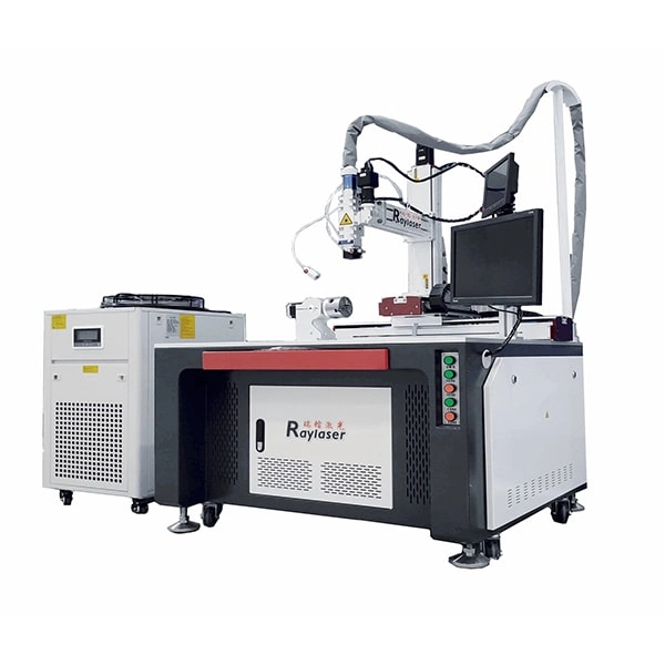 Laser welding