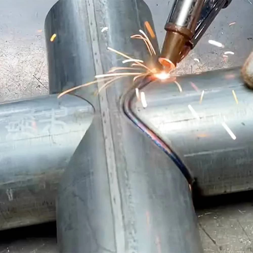Laser Welding of Stainless Steel Tubes