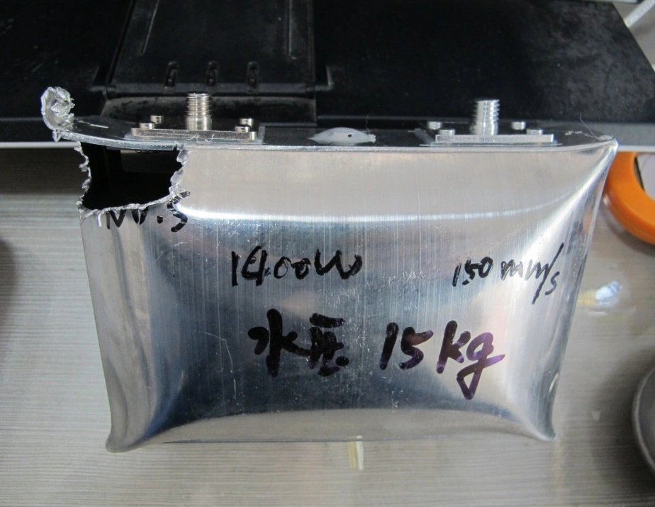 Power Battery Laser Welding Technology 