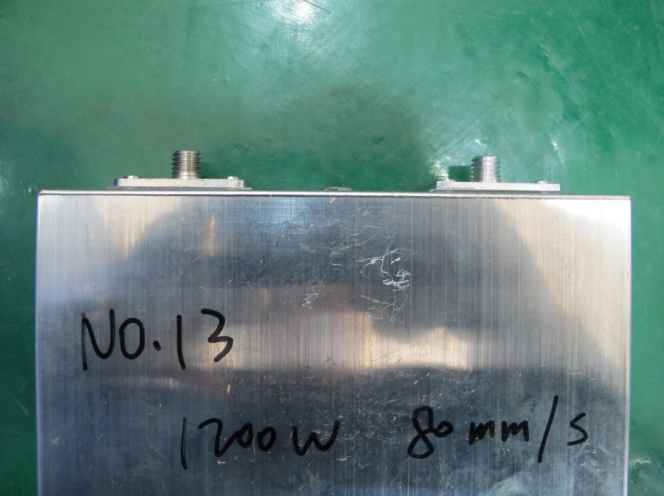 Power Battery Laser Welding Technology 