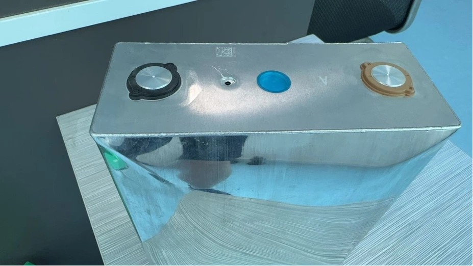 Power Battery Laser Welding Technology 