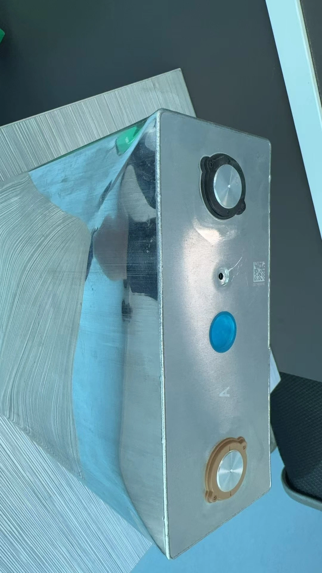 Laser Welding Example 10