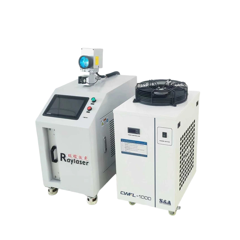 Laser Cleaning System