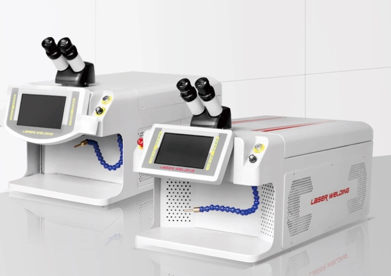 QCW welding lasers 